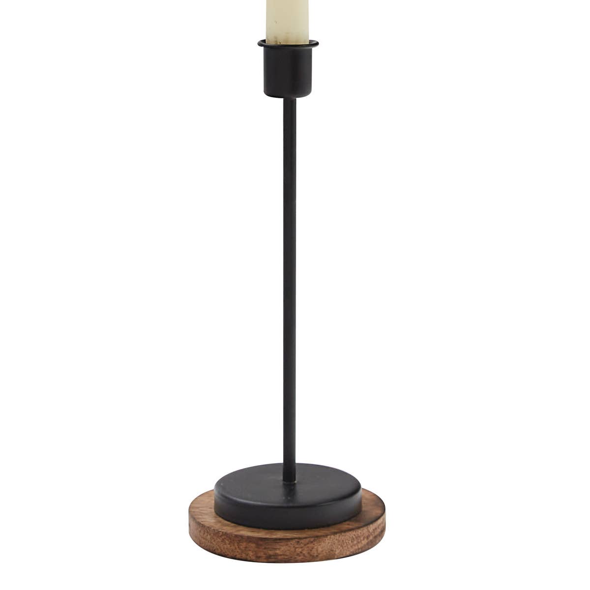 URBAN FARMHOUSE TAPER HOLDER SHORT