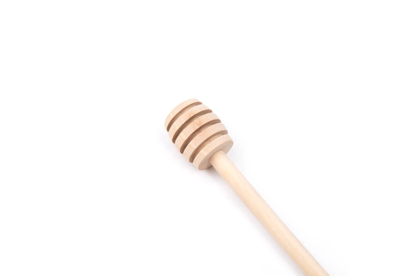 Wooden Honey Dipper