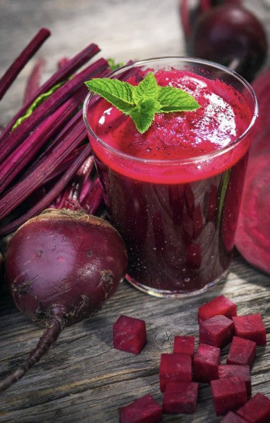 Detoxing After the Holidays:  3 Pressed Juice Recipes