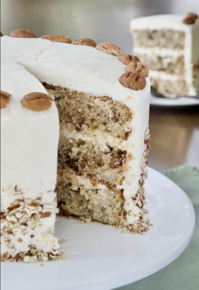 Hummingbird Cake - A Regional Southern Classic