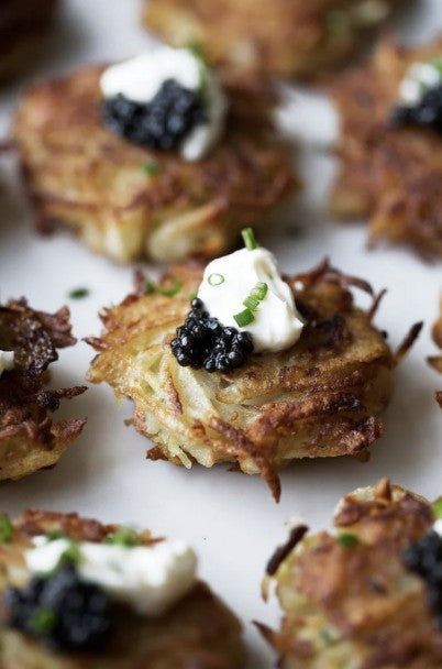 Discover World Class Marshallberg Caviar Here in North Carolina