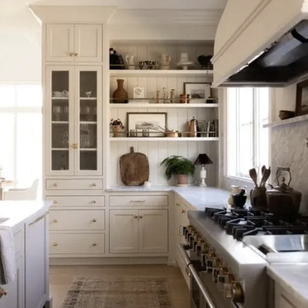 A Healthy Year Begins in the Kitchen.  Decluttering After the Holidays