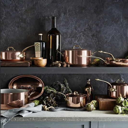 Wedding Registry Checklist:  Kitchen Essentials