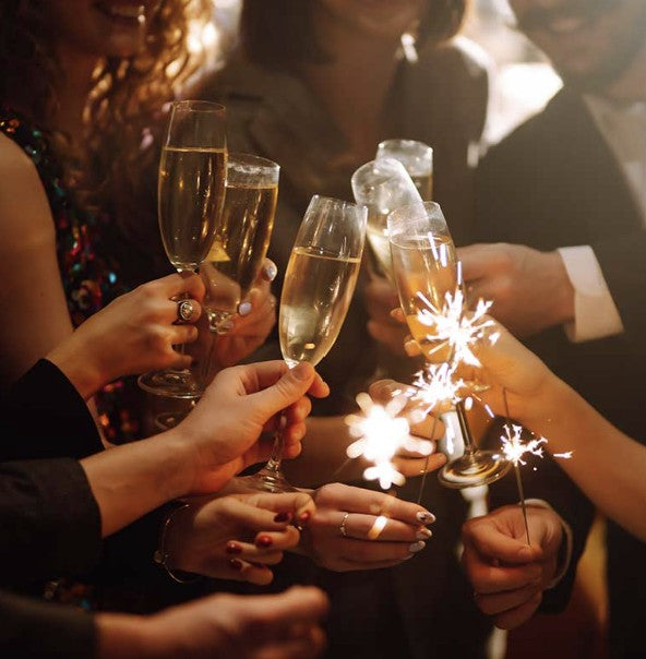 Hosting the Ultimate New Year's Eve Party