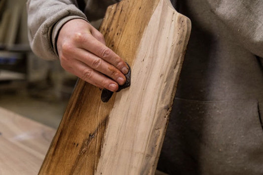 Maintaining Your Wooden Cutting Boards