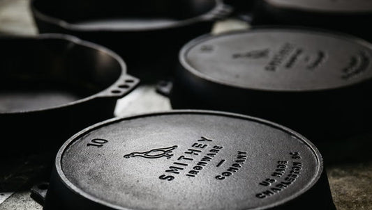 How to Care for Your Smithey?  Simple Steps to Preserving Your Cast Iron