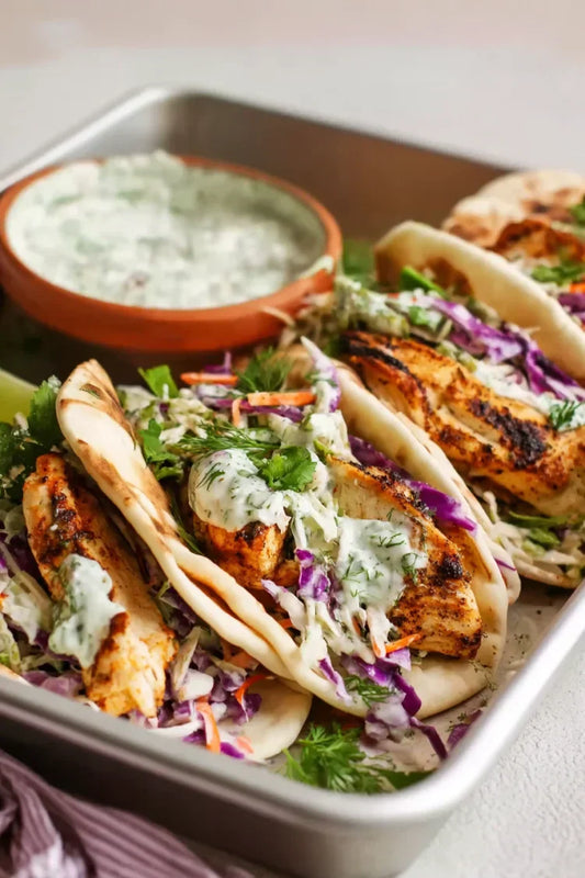 What to Cook When It's Hot as Hell:  Ideas to Keep You and Your Kitchen Cool