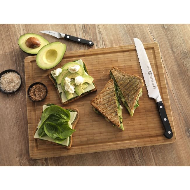 ZWILLING Pro 8-inch, Bread knife