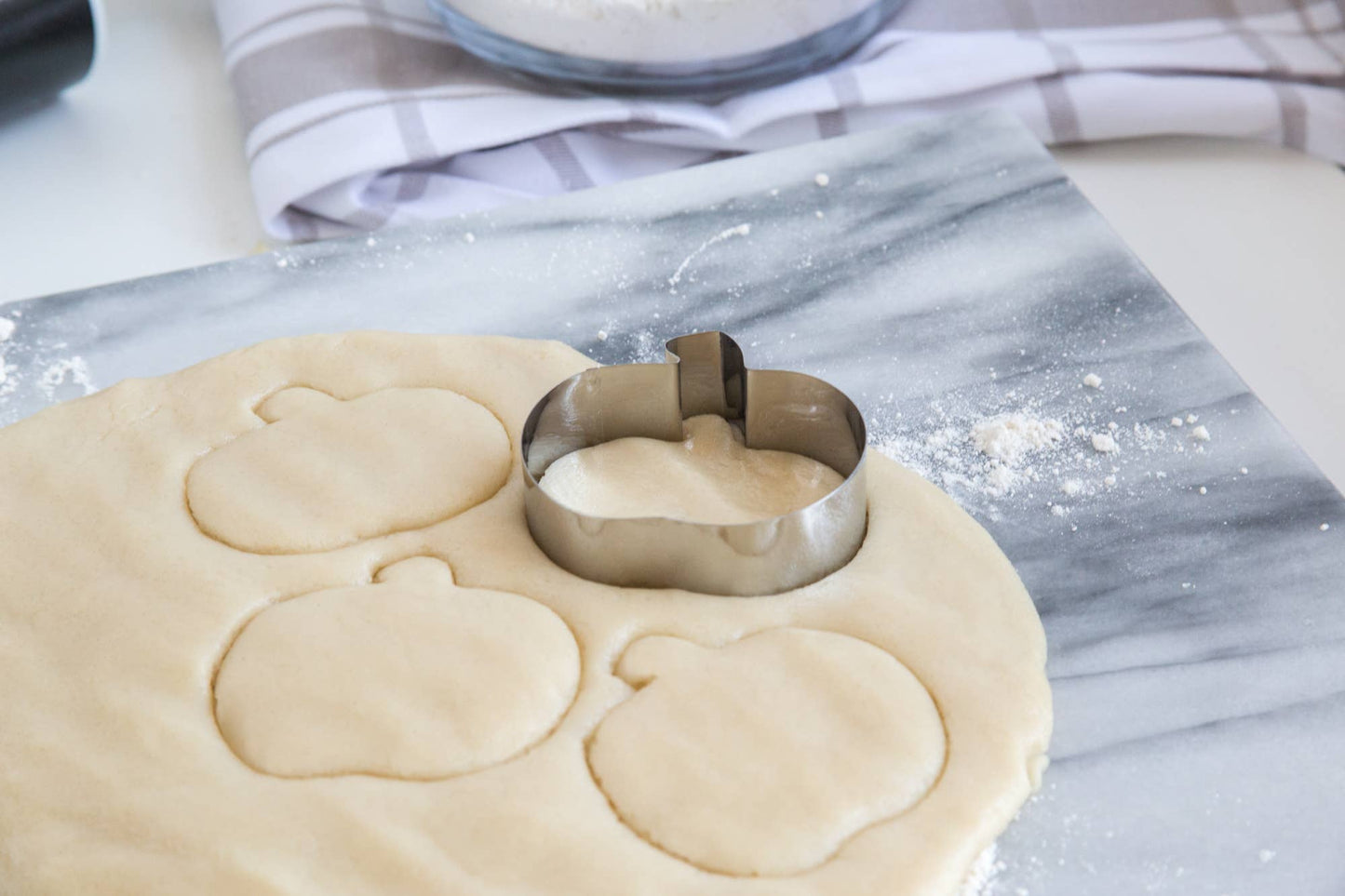 Fox Run 2.5" Pumpkin Cookie Cutter
