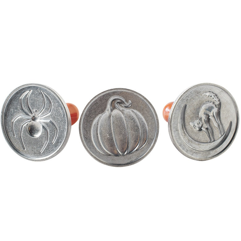 Halloween Cookie Stamps