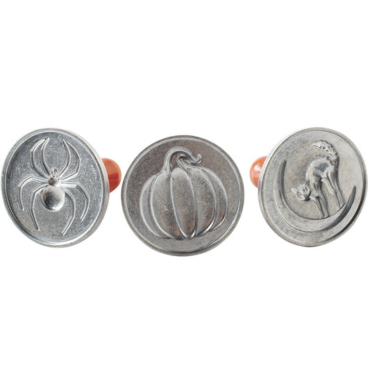 Halloween Cookie Stamps