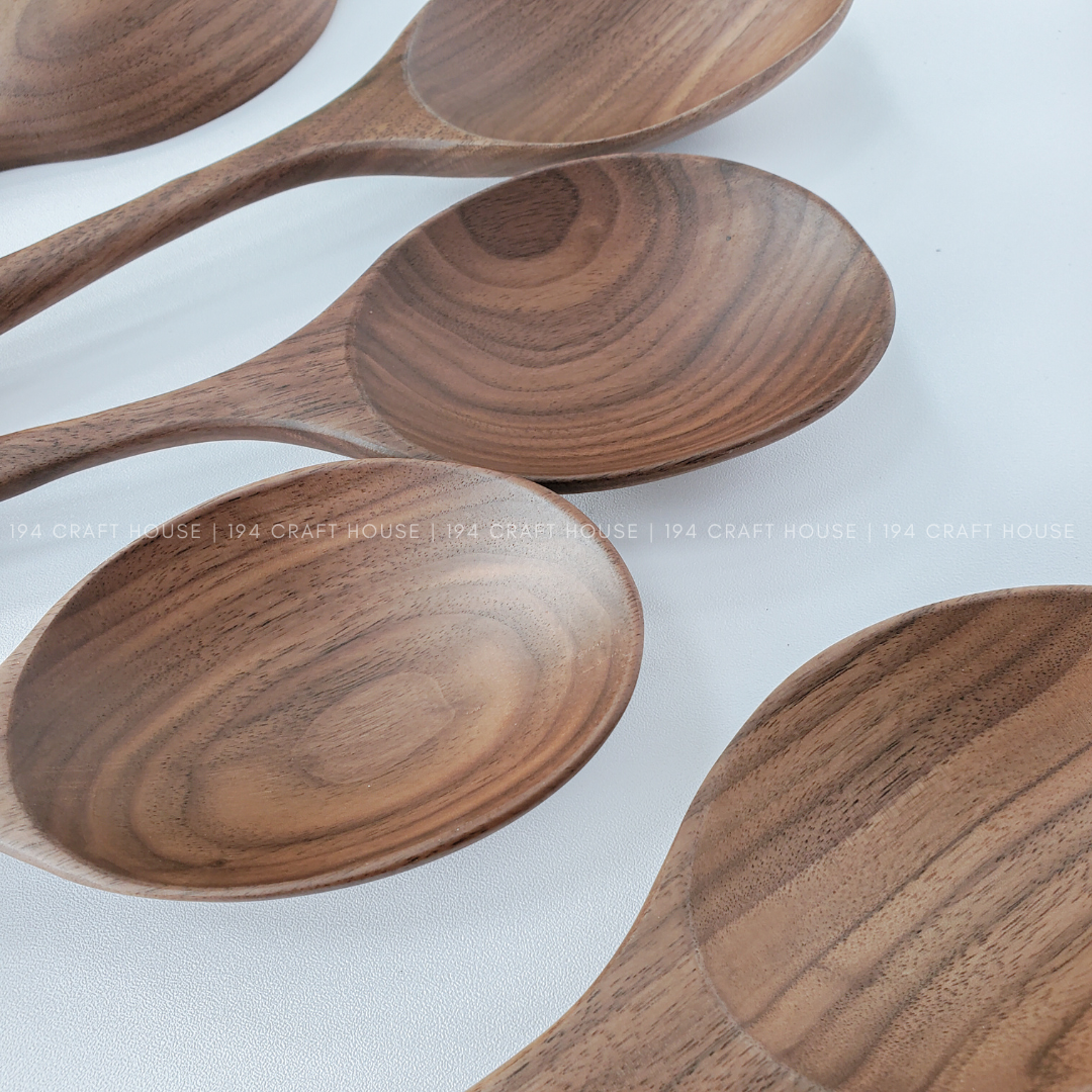 Walnut Wooden Spoon