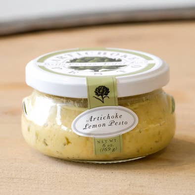 Bella Cucina Artichoke Lemon Pesto- 6 oz.