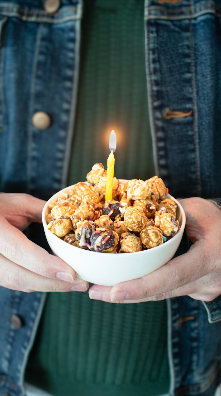 Poppy Popcorn - Birthday Confetti Popcorn