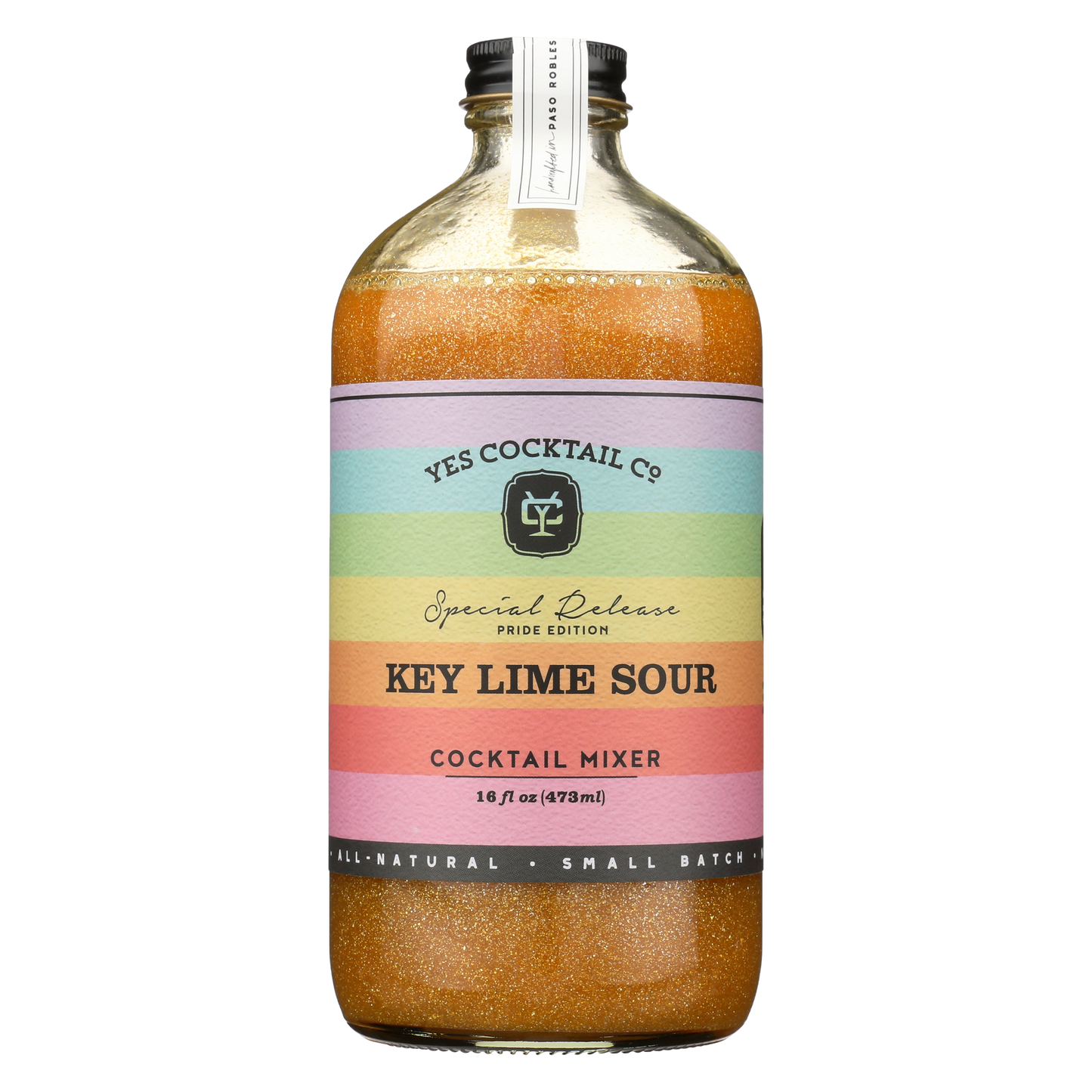 GLITTER Key Lime Sour