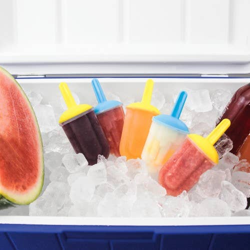 TOVOLO® Classic Pop Molds, Set of 5 - Sunray
