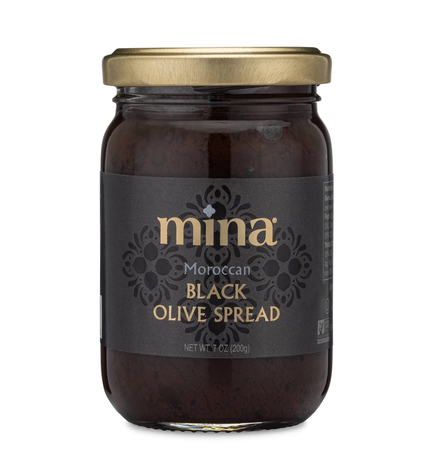 7 oz Black Olive Spread