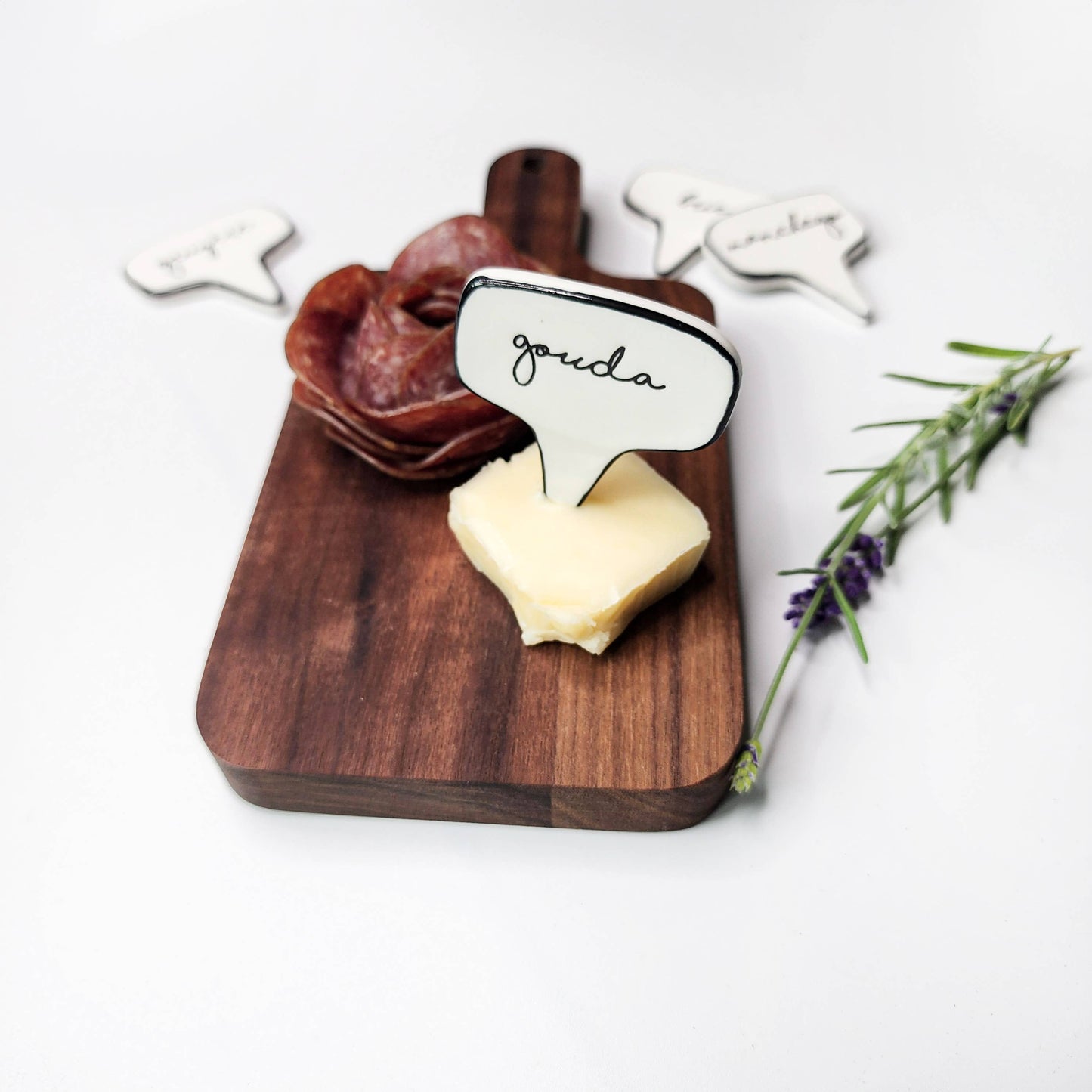 Mini Walnut Cutting Board