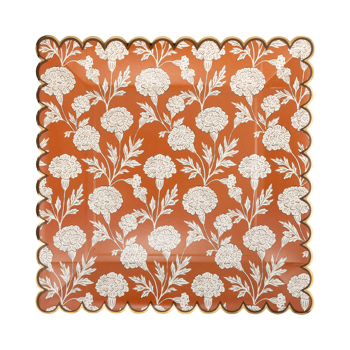 Fall Flora 9" Plate