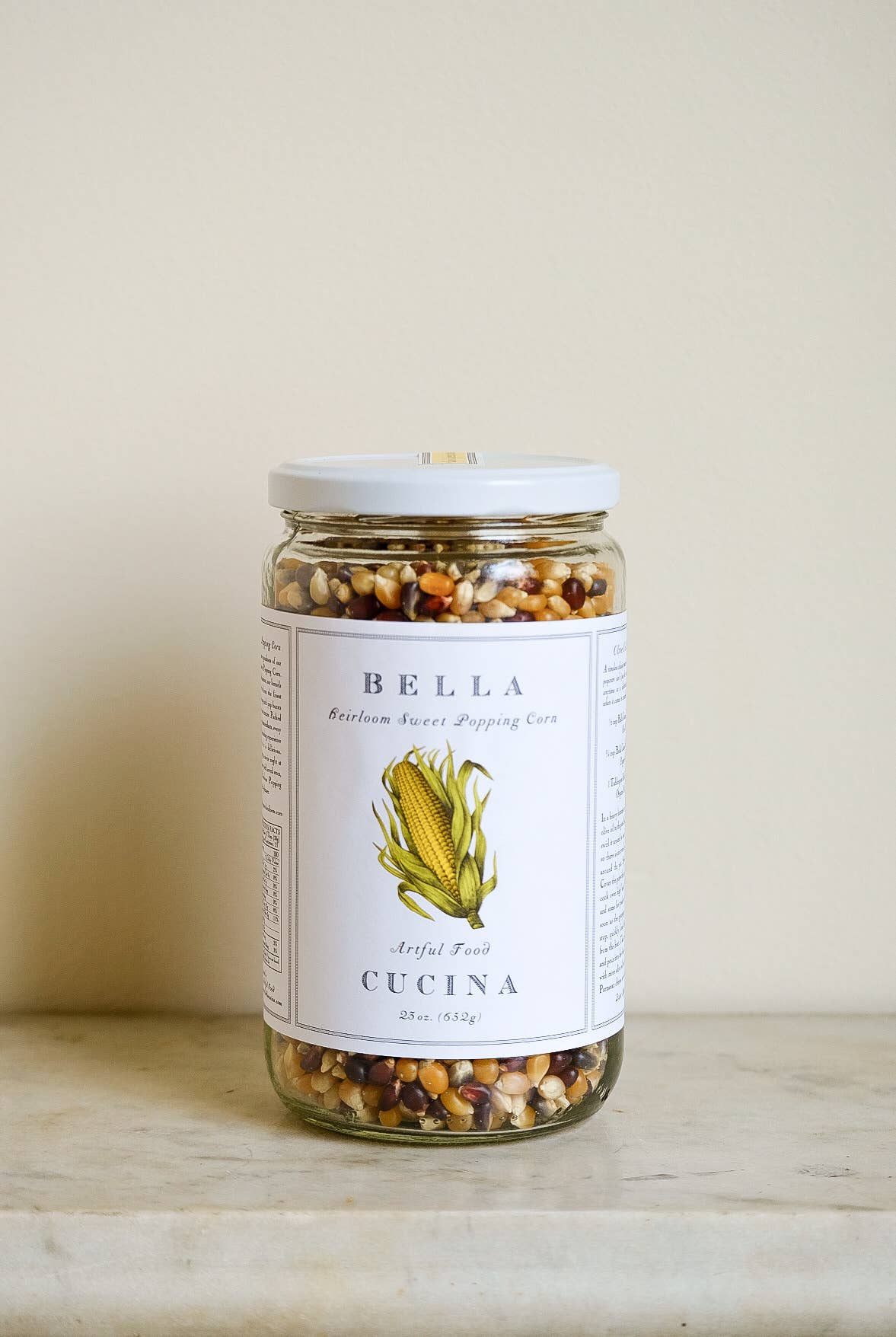 Bella Cucina Heirloom Popcorn
