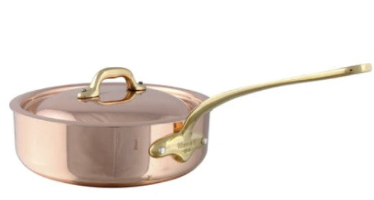 3.3-Qt Sauté Pan with lid
