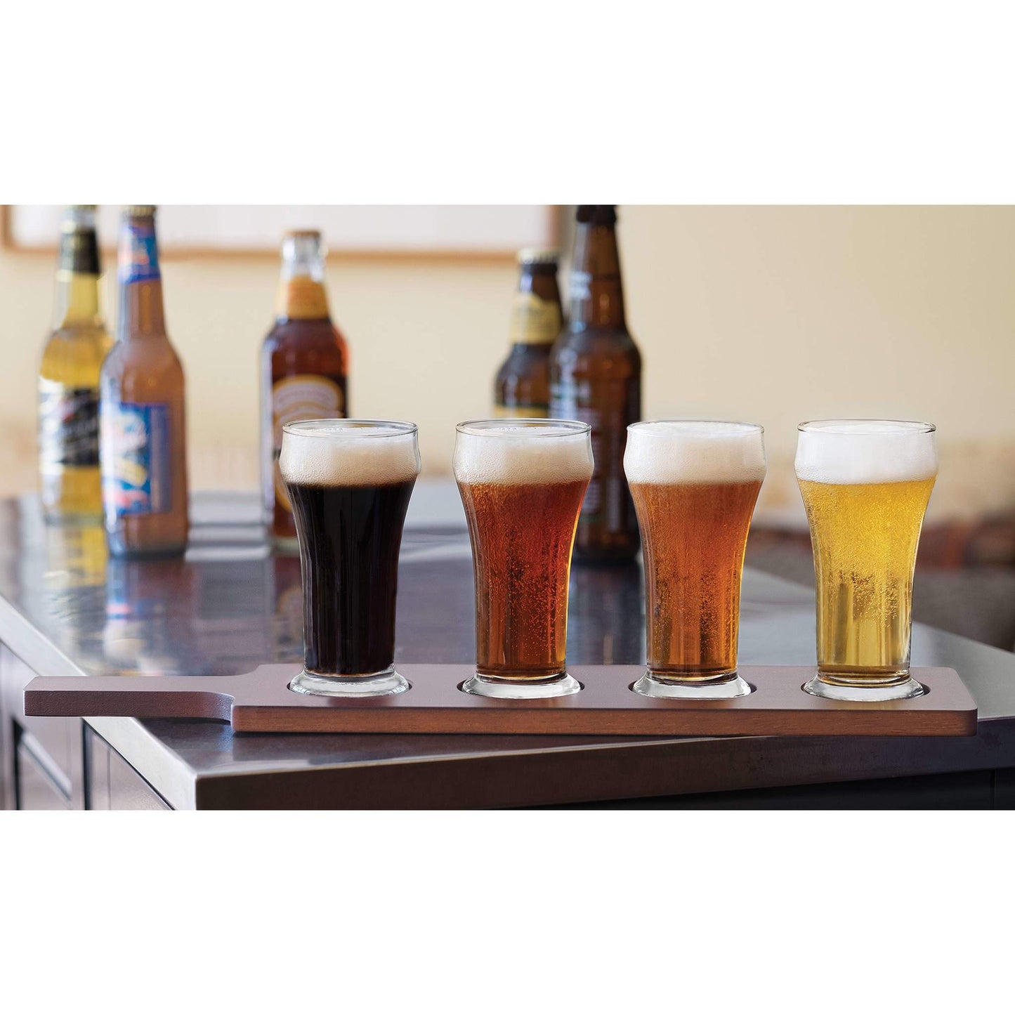 Beer Flight - set of 4