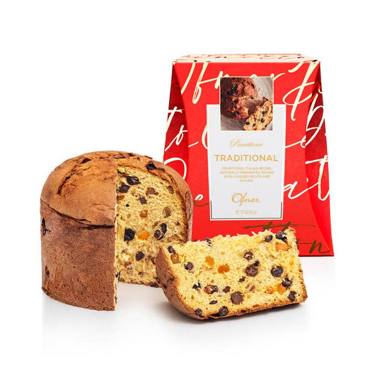 Traditional Panettone