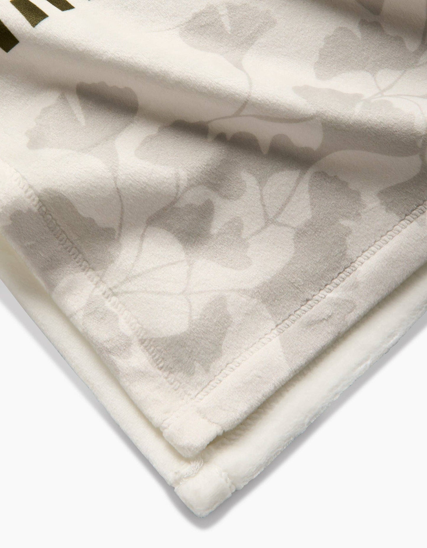 Rustic Reverie Butter Blanket