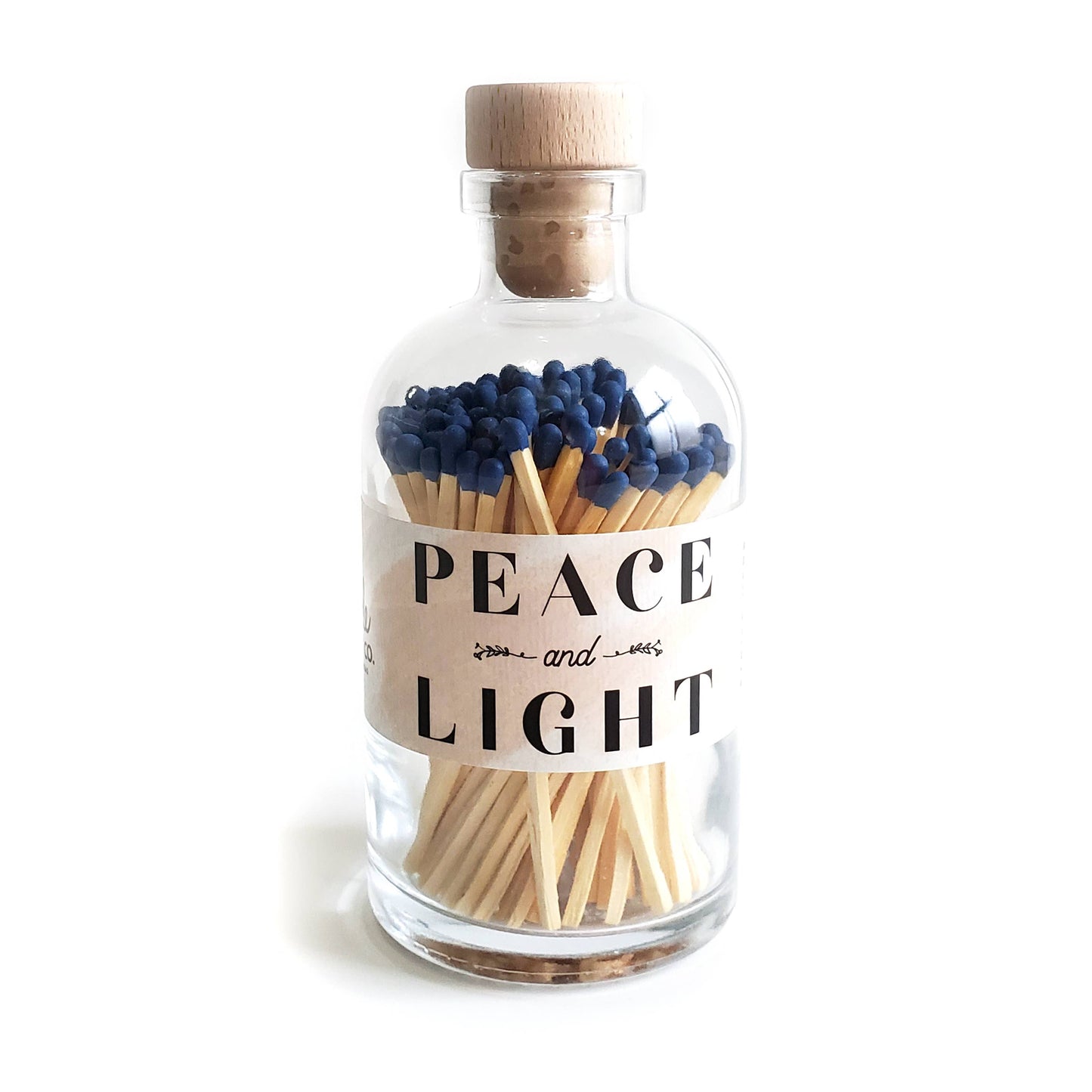 Skinny Tapered Candles - Christmas Green