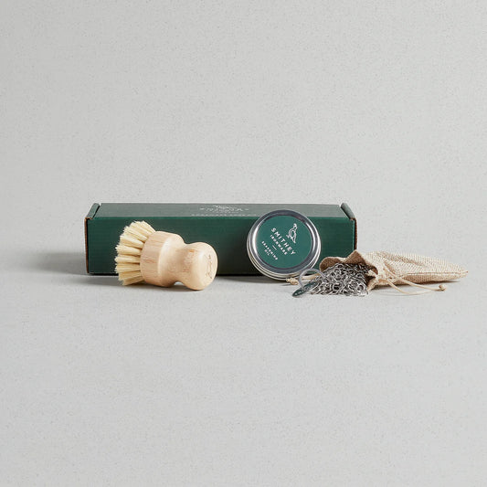 Smithey Ironware Cookware Care Kit