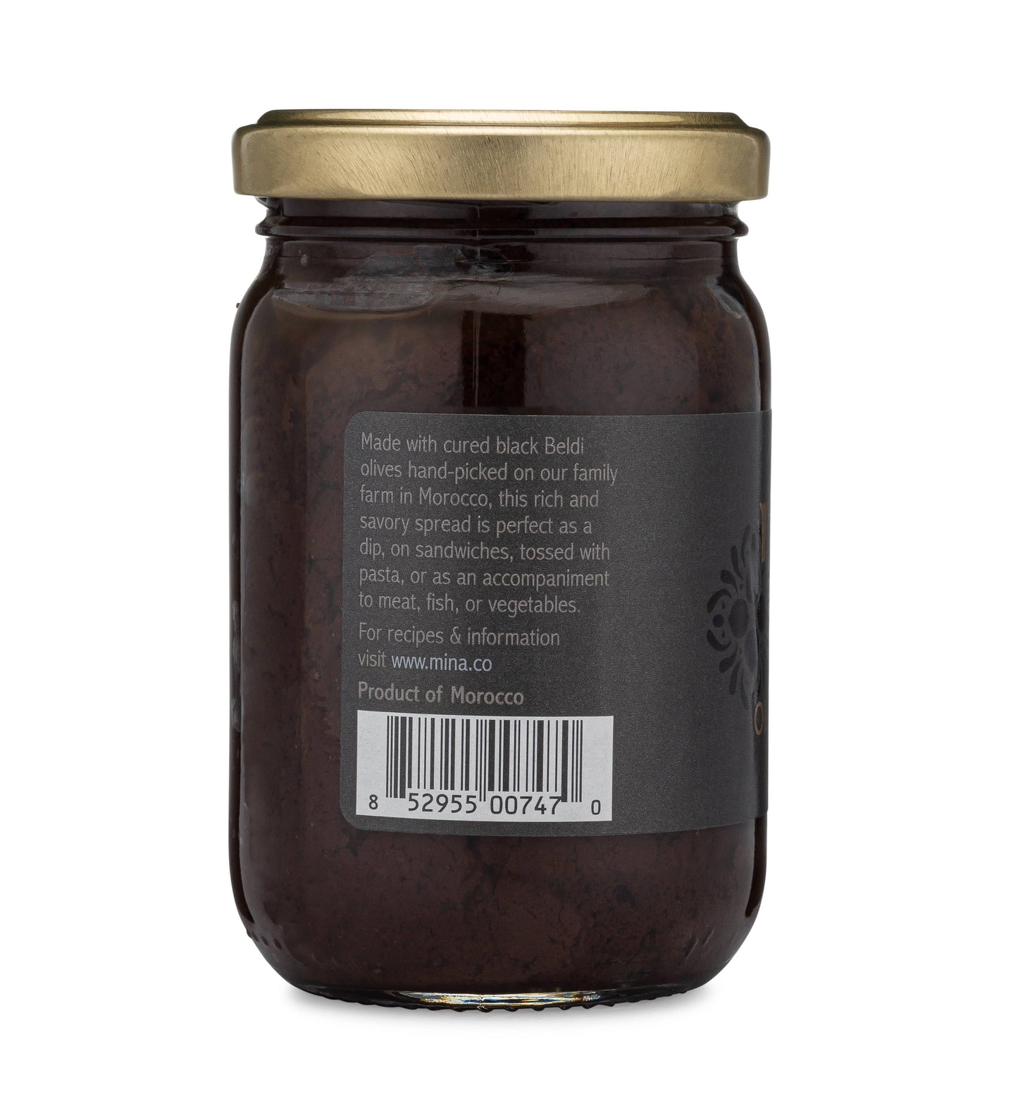 7 oz Black Olive Spread