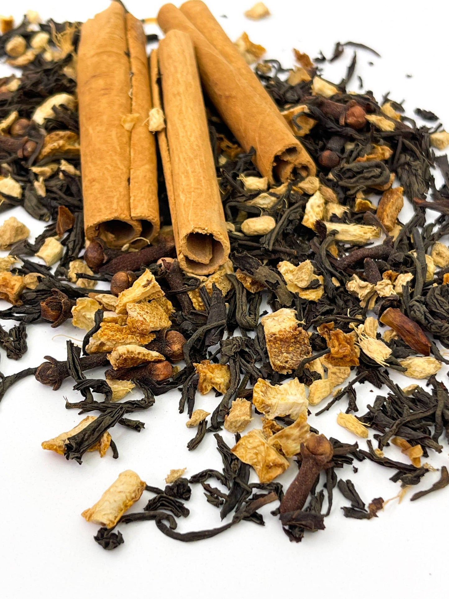 Spiced Bergamot Summer Toddy