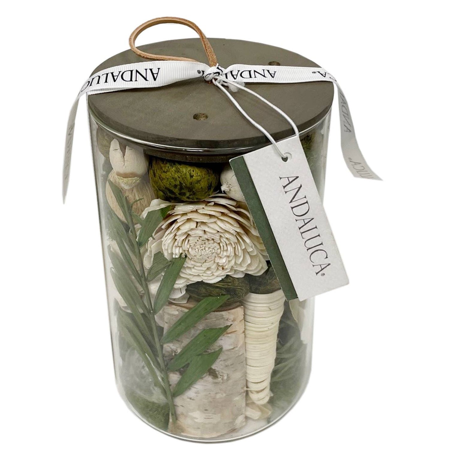 Gardens of Bali Potpourri Jar