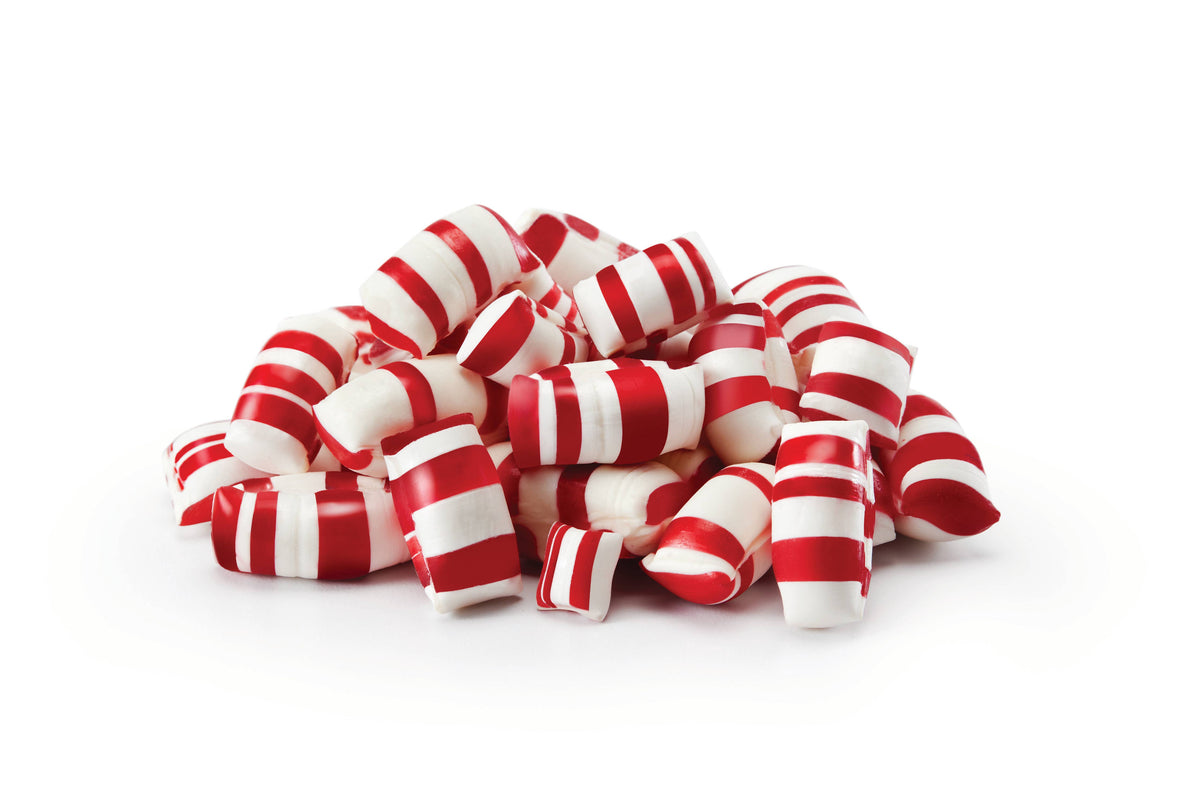 Hammond's All-Natural Classic Candy - Puffs - Peppermint -5oz Gift Bag