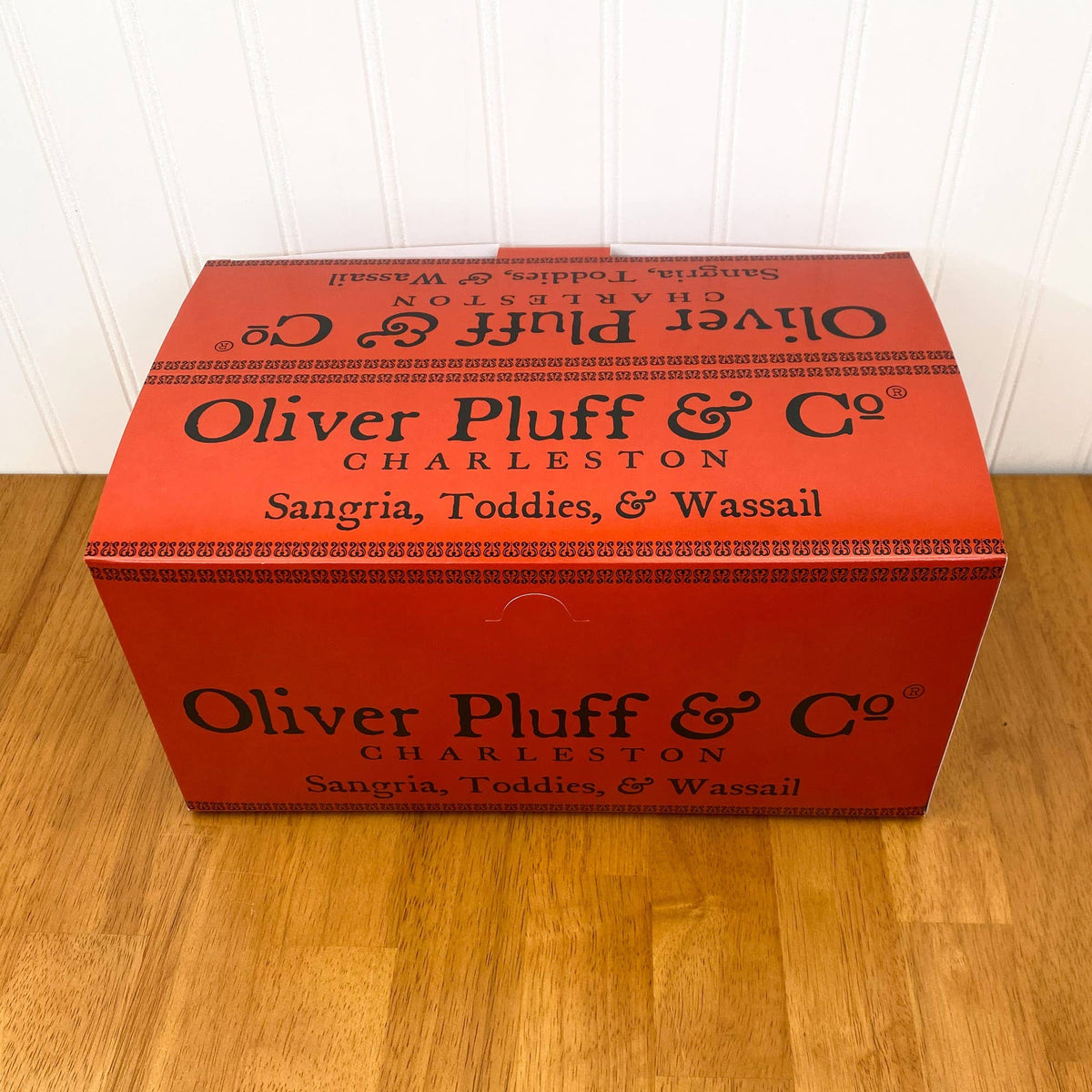Oliver Pluff & Co. - Wassail Wine Spices - 1 Gallon Package