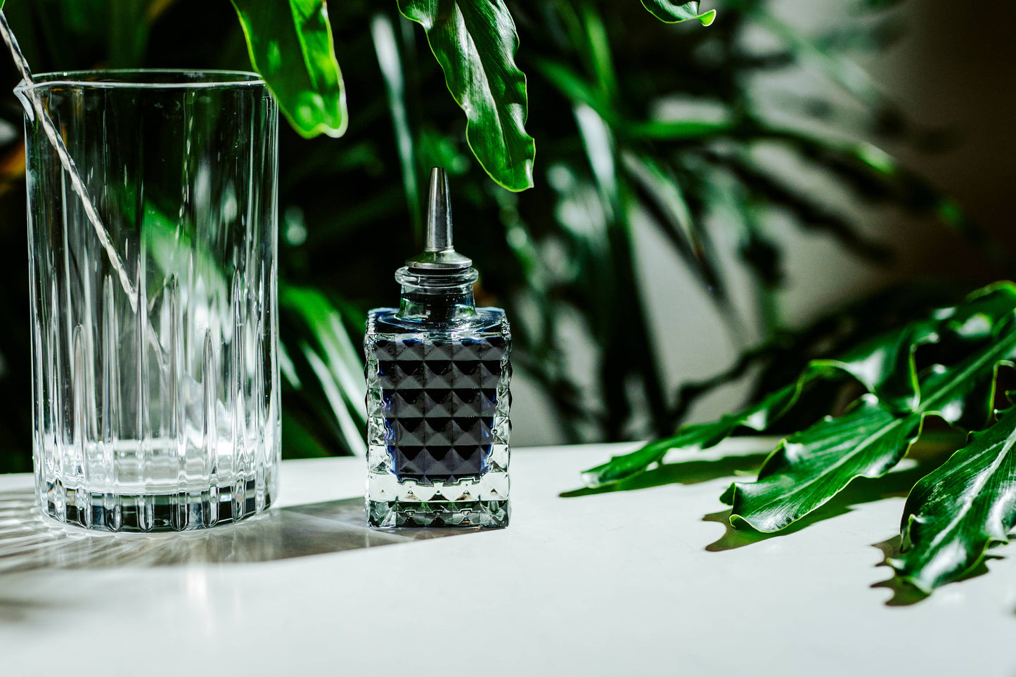 Diamond 3.75 oz. Bitters Bottle