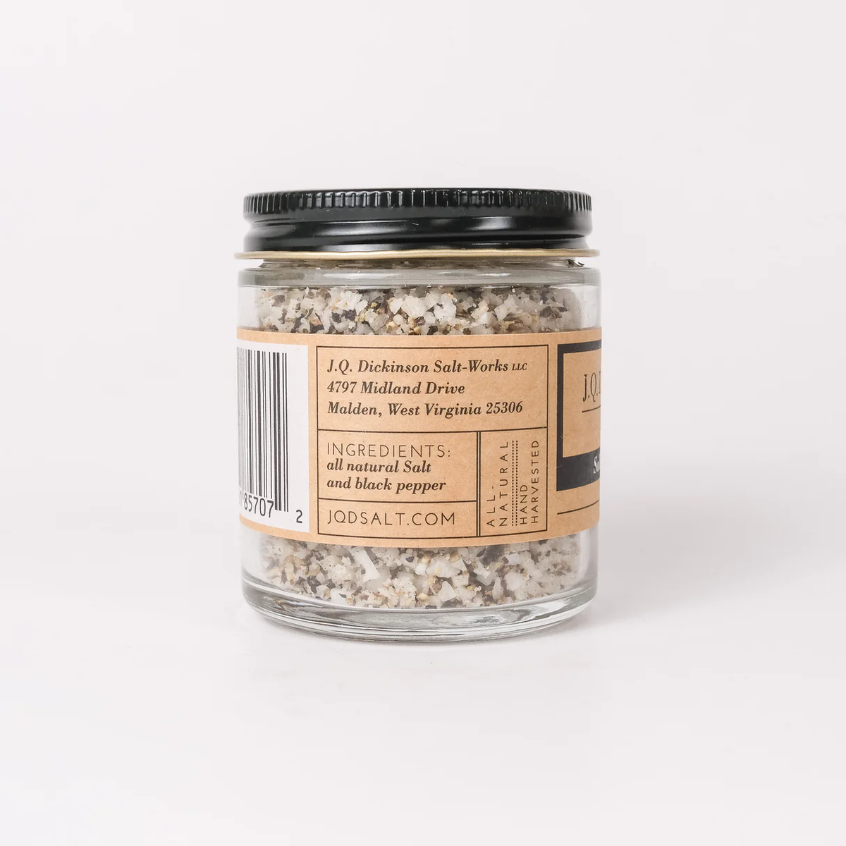 J.Q. Dickinson - New! Salt & Pepper Blend