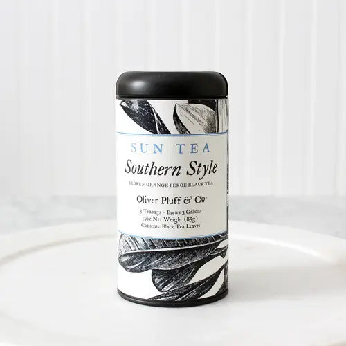 Southern Style Sun Tea