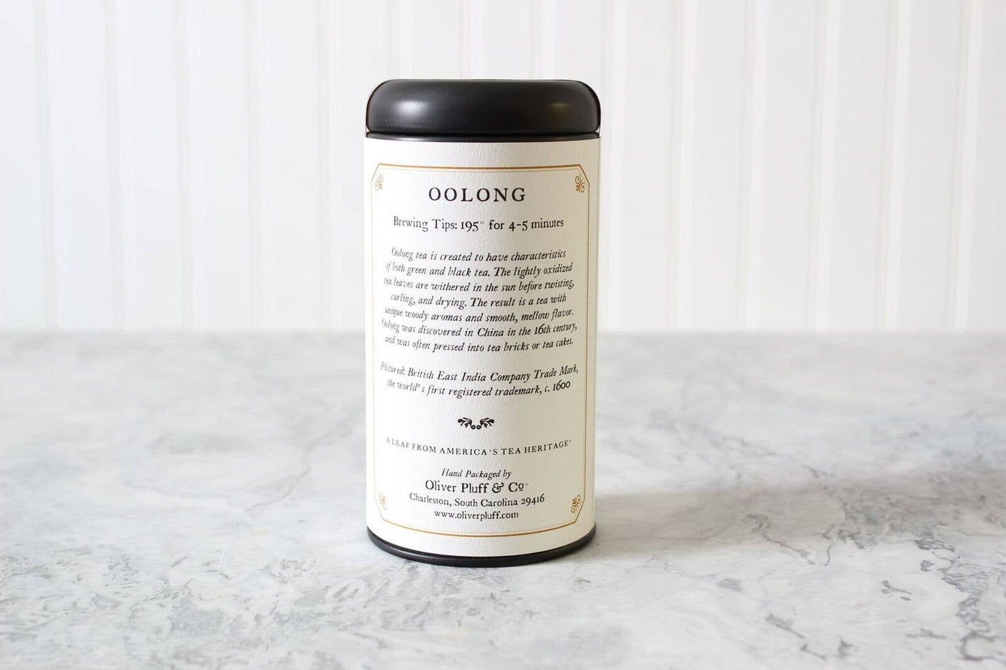 Oolong Teabags