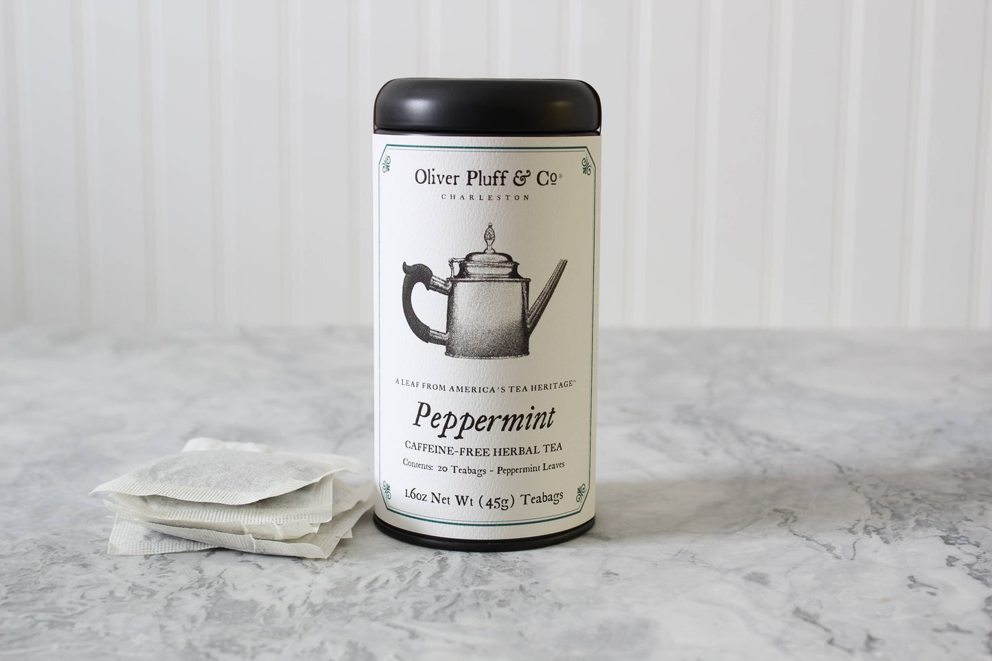Peppermint Teabags