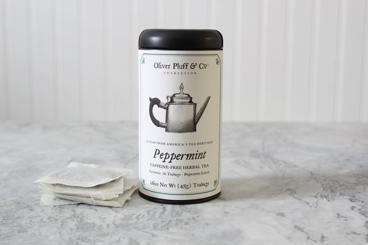 Peppermint Teabags