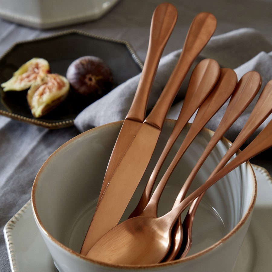 Flatware 5 Pieces Set Nau