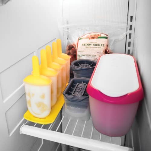 TOVOLO® Classic Pop Molds, Set of 5 - Sunray