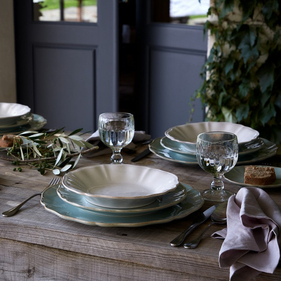Alentejo Soup / Pasta Plate
