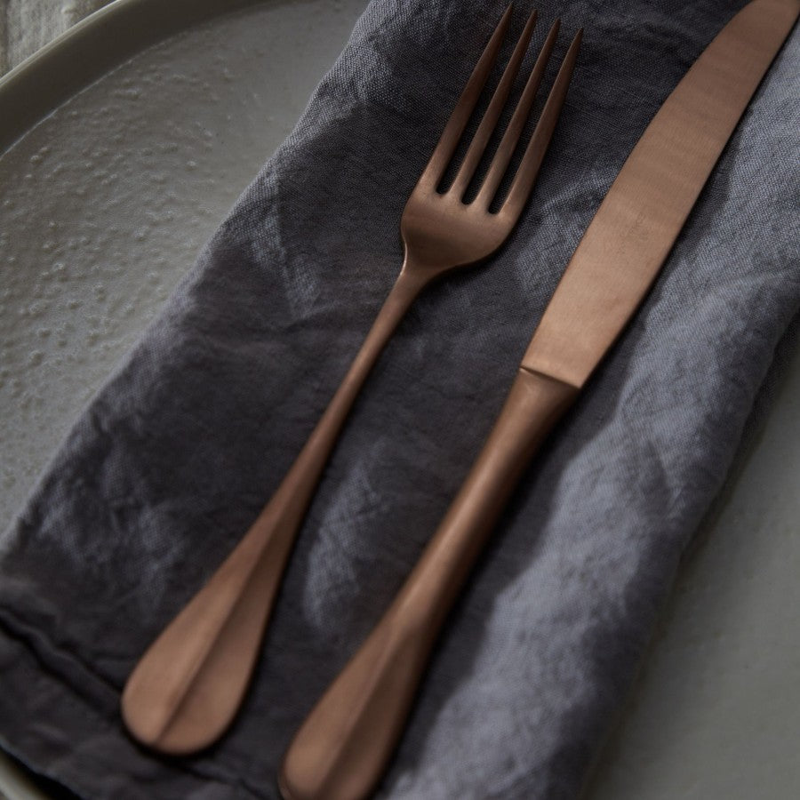 Flatware 5 Pieces Set Nau