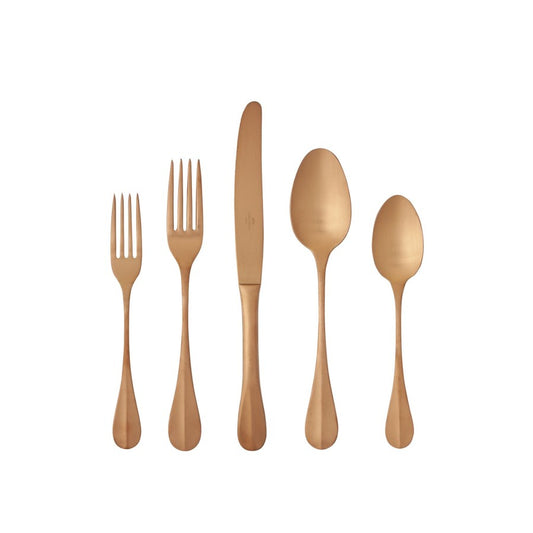 Flatware 5 Pieces Set Nau