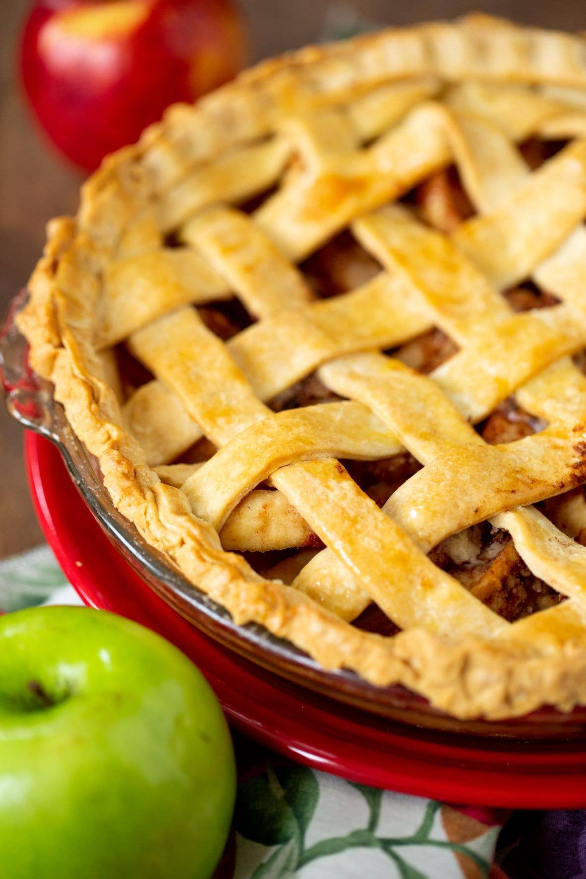 Southern Pie Crust Mix