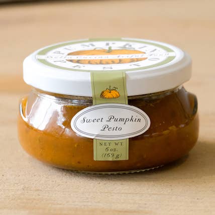Bella Cucina - Sweet Pumpkin Pesto - 6 oz.
