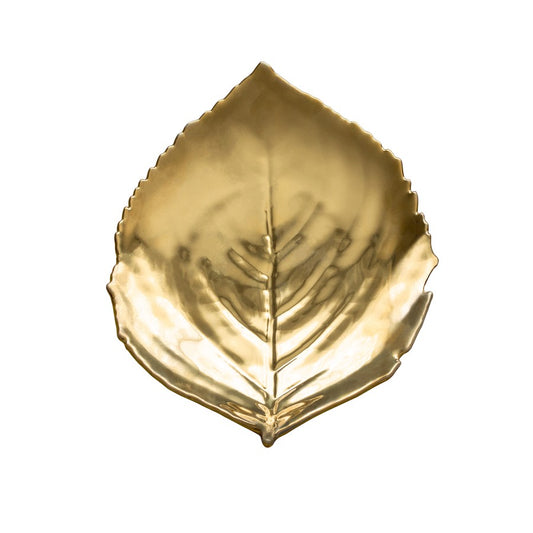 Hydrangea Leaf Platter