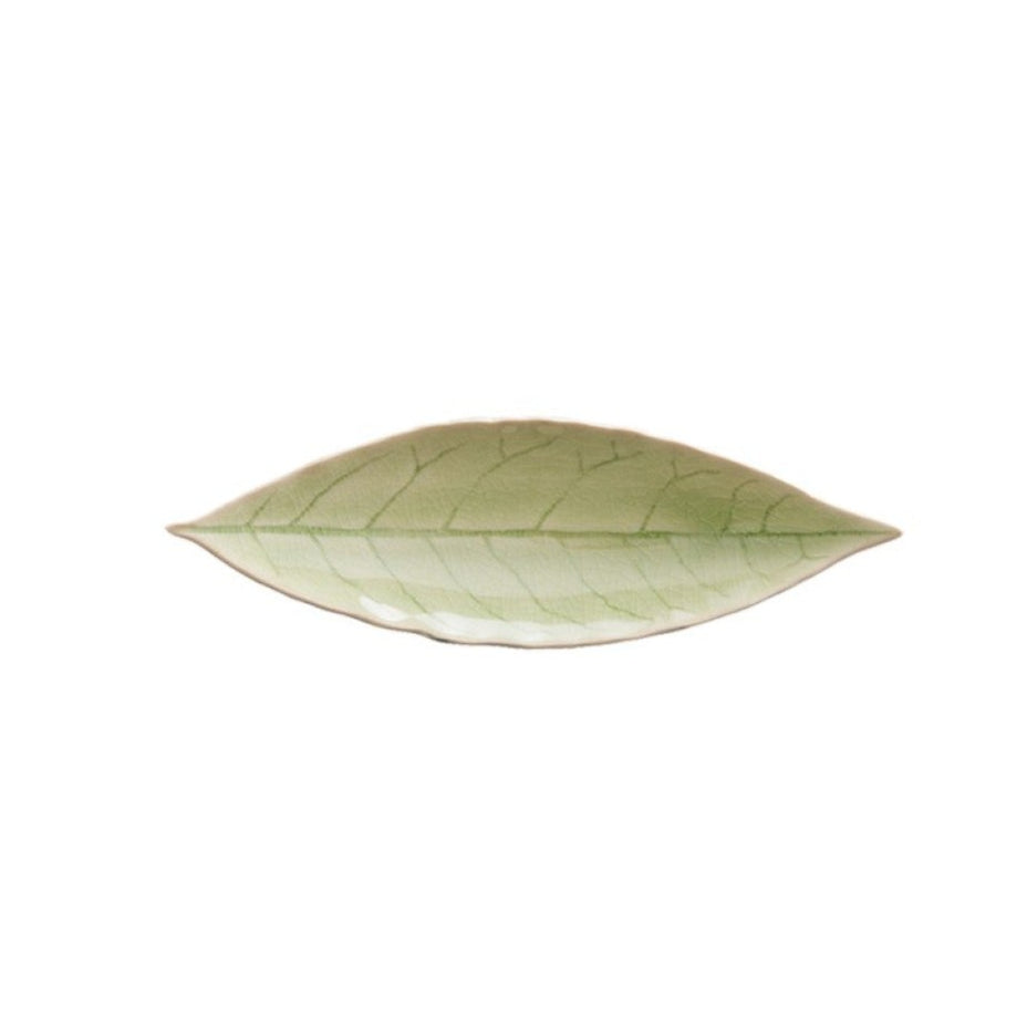Laurel Leaf Platter